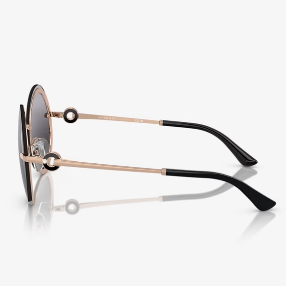 Excluded Bvlgari Sunglasses, New 315 - Picture 5 of 5